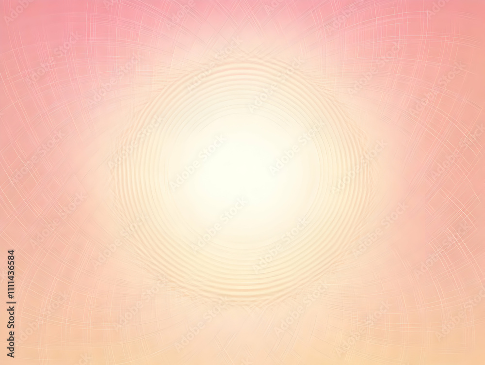A soft, abstract gradient with concentric circles, evoking calm and tranquility. A soft, abstract gradient with concentric circles, evoking calm and tranquility.