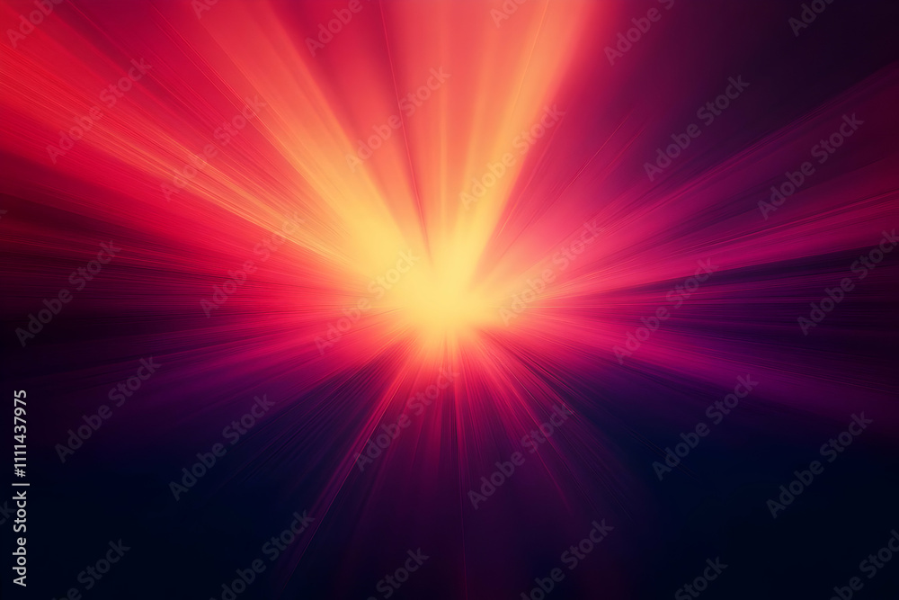 A vibrant burst of light radiating in a gradient of warm colors, evoking energy and motion. A vibrant burst of light radiating in a gradient of warm colors, evoking energy and motion.