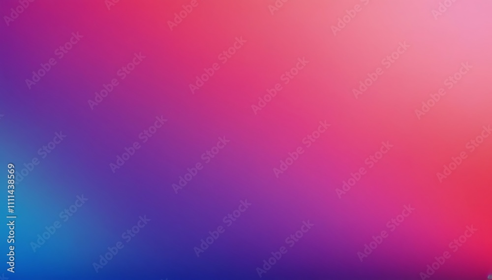 Fototapeta premium 3d colorful gradient grainy wave background , glowing, horizontal, internet, liquid, networking,8