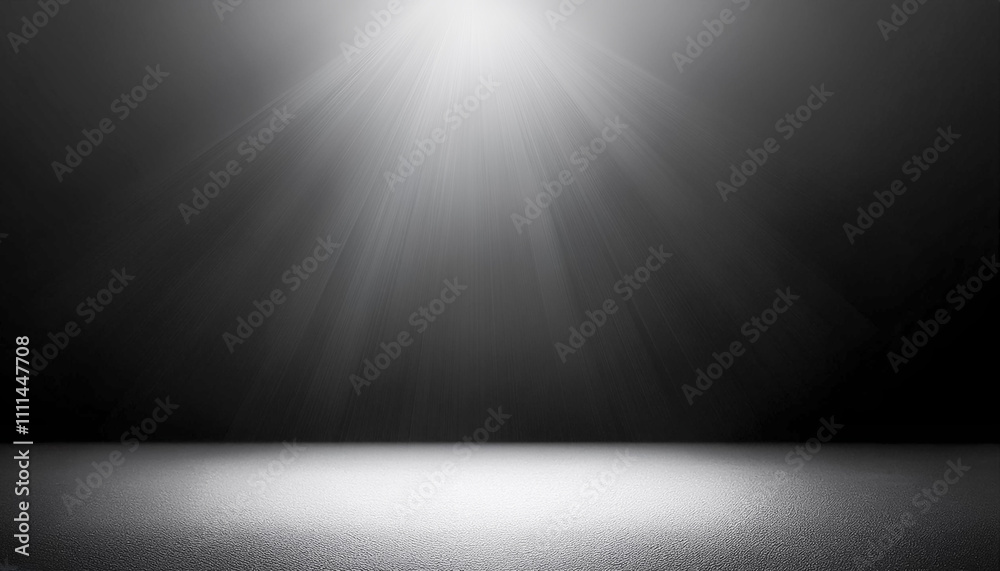 beautiful lights Empty Black Matte background for product presentation beautiful lights Empty Black Matte background for product presentation