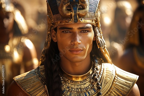 Joseph in Egypt as a Slave and Servant in Potiphar's House Becoming the Governor of Egypt