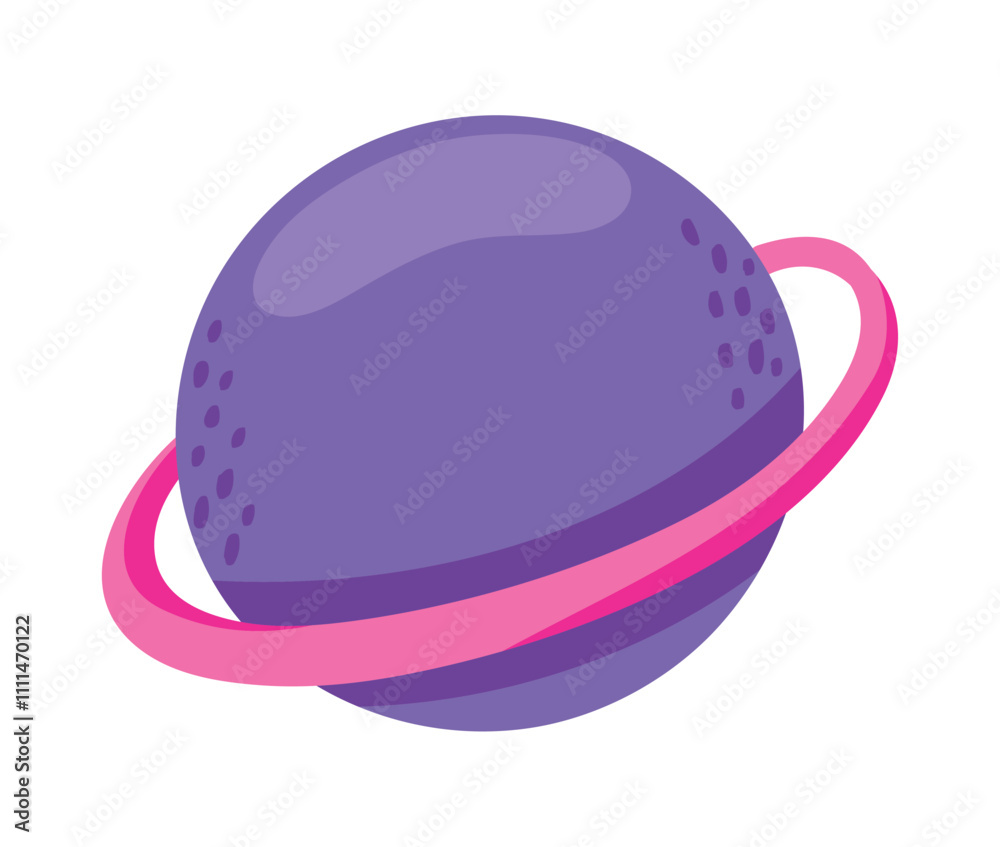 Fototapeta premium space planet universe