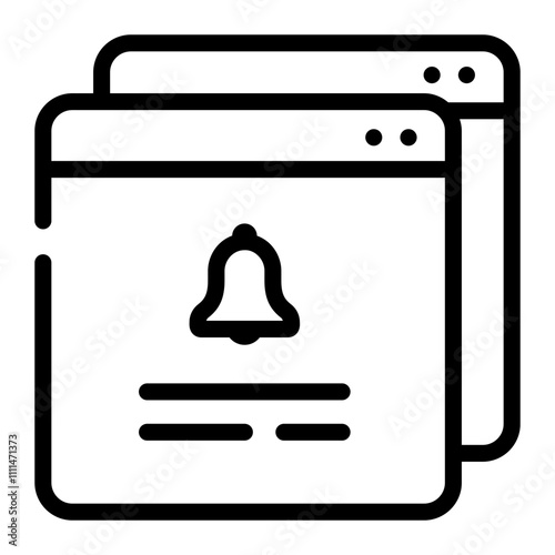 Notification Icon