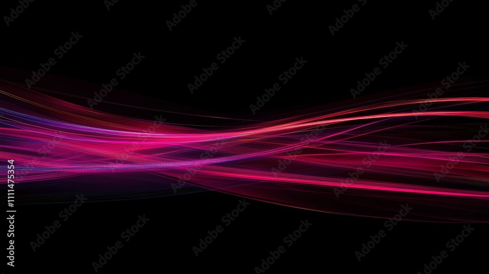 Neon fiber optic lines technology background featuring abstract speed lines, futuristic digital design with vibrant colors and dynamic movement for high-tech visuals and creative digital artwork Neon fiber optic lines technology background featuring abstract speed lines, futuristic digital design with vibrant colors and dynamic movement for high-tech visuals and creative digital artwork