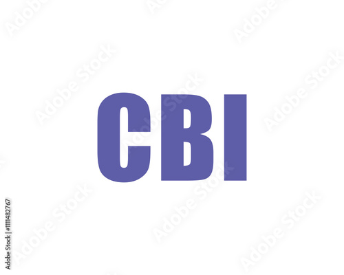 Free Download CBI logo design vector template. CBI - GFXLoad