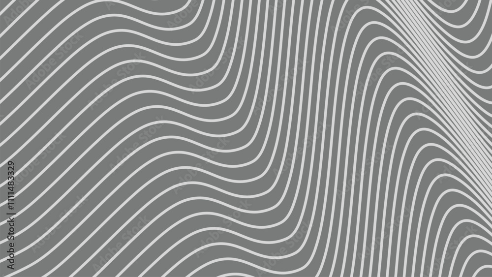 Black grey wavy stripes abstract background for backdrop or fabric style Black grey wavy stripes abstract background for backdrop or fabric style