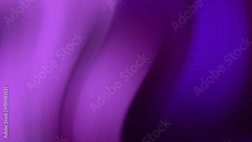 Purple and dark purple gradient abstract background with smooth flowing curves, suitable for presentations, website backdrops, and print designs.
Presentation slides, web backgrounds, digital art, gr