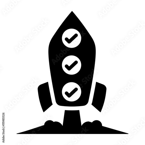 Minimum Viable Product Icon