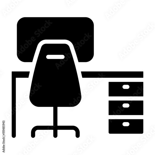 Office Space Icon