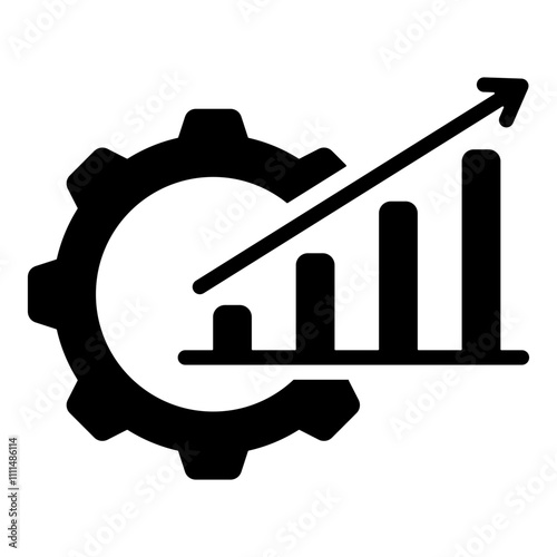 Process Optimization Icon