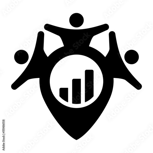Local Business Community Icon