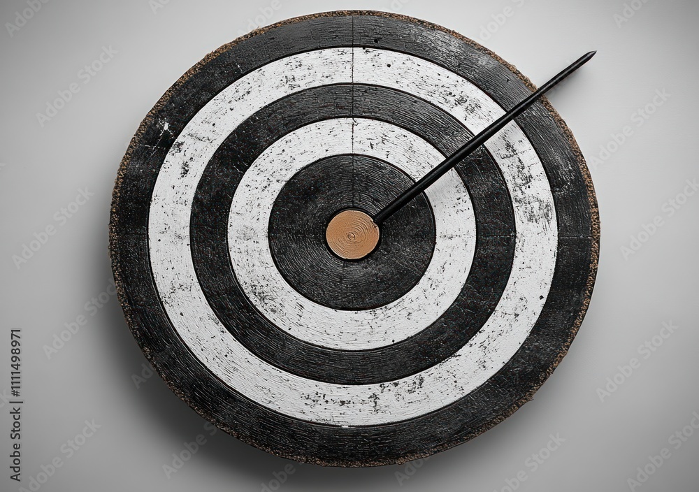 Black Target Viewfinder Icon for Precision Shooting and Marksmanship Black Target Viewfinder Icon for Precision Shooting and Marksmanship