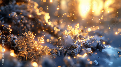 Enchanting Christmas Backgrounds: Capturing the Magic of the Holiday Season