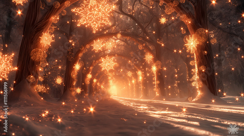 Enchanting Christmas Backgrounds: Capturing the Magic of the Holiday Season