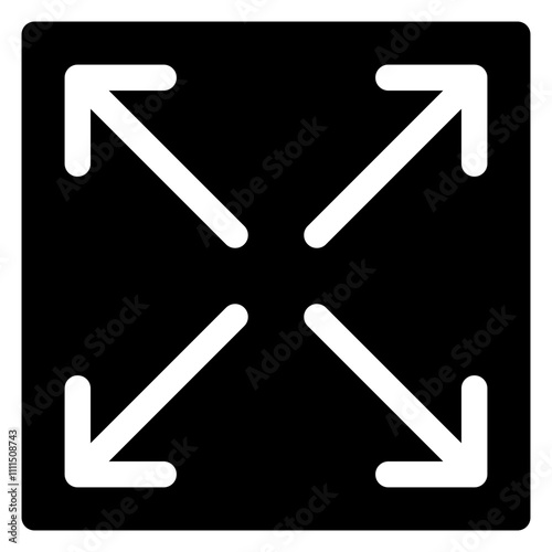 maximize icon