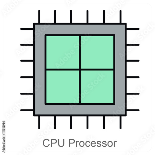 CPU Processor