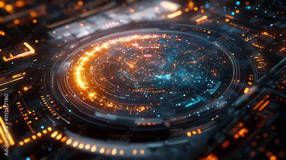 A space HUD showcasing 3D holographic starmaps, dynamic planetary motion visuals, glowing constellation overlays, pulsating neon lights, intricate grid patterns, and a colorful cosmic nebula backdrop, A space HUD showcasing 3D holographic starmaps, dynamic planetary motion visuals, glowing constellation overlays, pulsating neon lights, intricate grid patterns, and a colorful cosmic nebula backdrop,