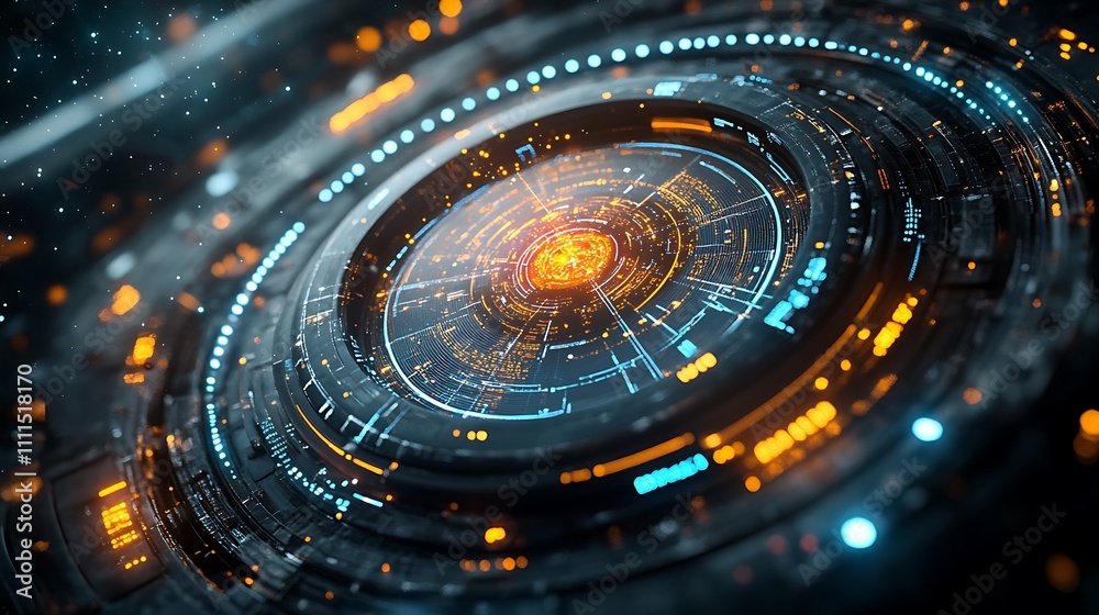 A space-themed HUD with glowing starmaps, detailed constellations, rotating 3D planetary models, dynamic light trails, intricate galactic overlays, and vibrant neon accents, A space-themed HUD with glowing starmaps, detailed constellations, rotating 3D planetary models, dynamic light trails, intricate galactic overlays, and vibrant neon accents,