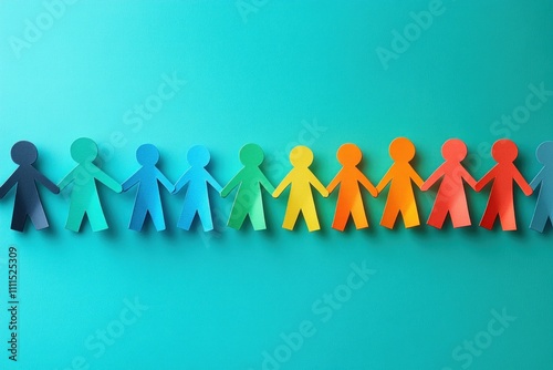 Diversity Inclusion Equality Unity Community Teamwork Collaboration Respect Harmony Global Workplace