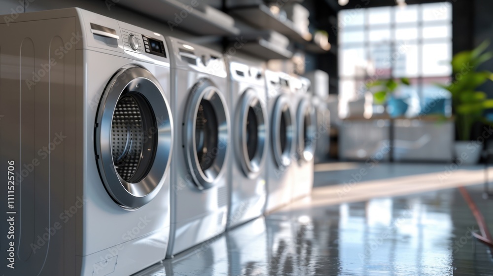 Install Energy-Efficient Appliances: Switch to ENERGY STAR-rated appliances to reduce electricity usage and enjoy lasting savings with improved performance and efficiency.
Install Energy-Efficient Appliances: Switch to ENERGY STAR-rated appliances to reduce electricity usage and enjoy lasting savings with improved performance and efficiency.