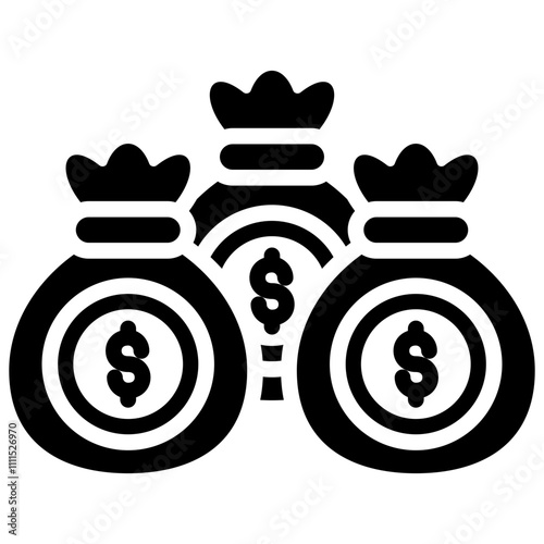 Money Bag Icon