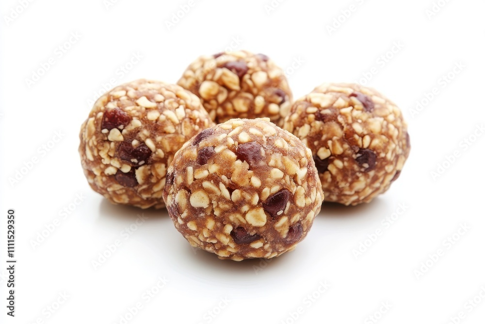 Laddu dessert food isolated on a white background Laddu dessert food isolated on a white background
