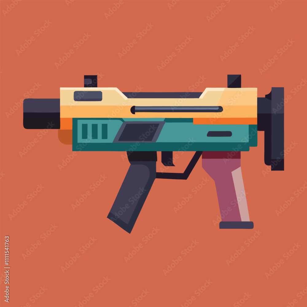 gun vector