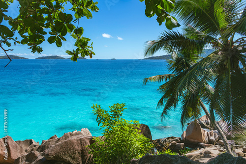 The Amazing Colors Of The Sea photo