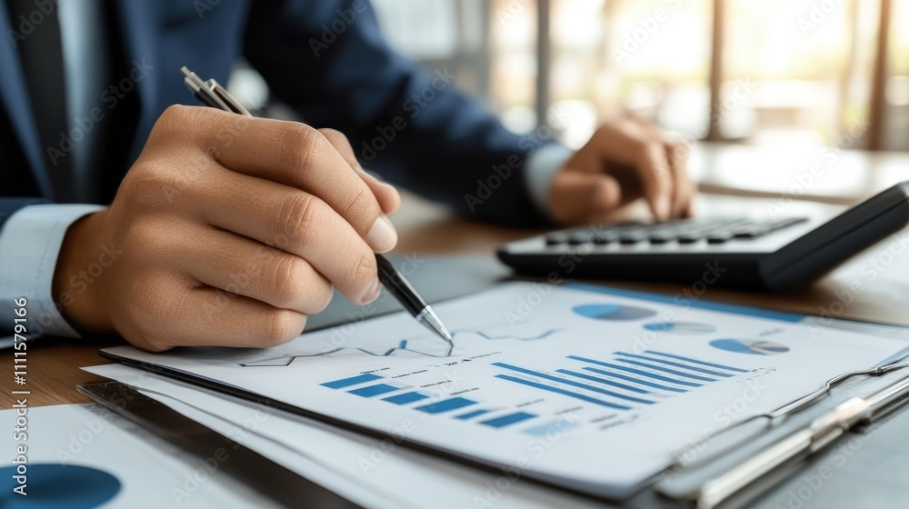 Business analysis with graphs and calculations Business analysis with graphs and calculations