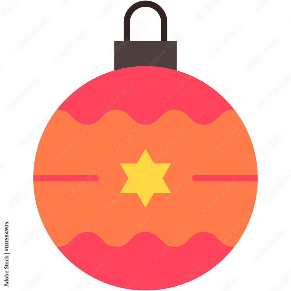 Obraz premium bauble, christmas ball, decoration, ornament, christmas Icon
