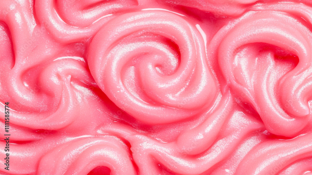 swirl of soft pink texture creates soothing visual experience swirl of soft pink texture creates soothing visual experience