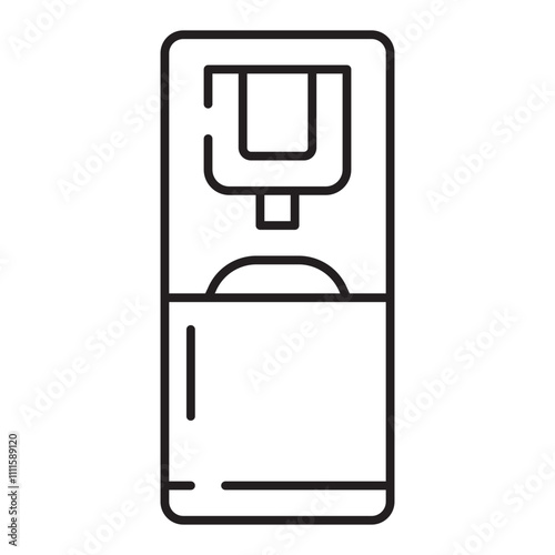 water dispenser