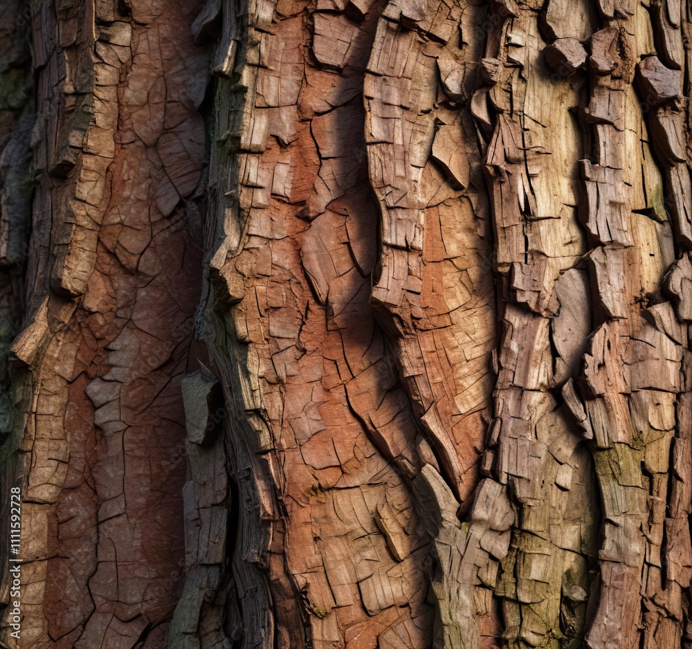 detailed closeup of bark with ridges and furrows, ponderosa pine, natural fibers, tree bark detailed closeup of bark with ridges and furrows, ponderosa pine, natural fibers, tree bark