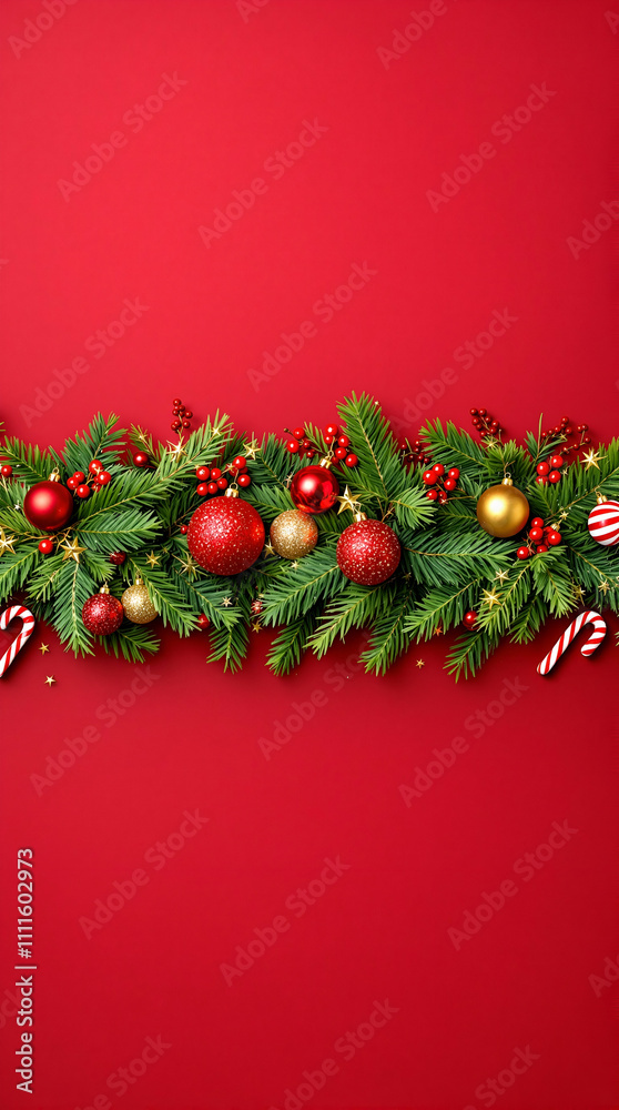 Merry and Bright A Christmas Background Full of Cheer Merry and Bright A Christmas Background Full of Cheer