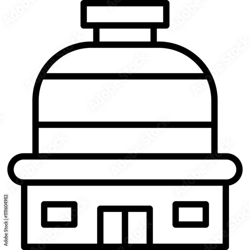 Observatory Icon