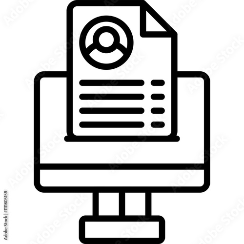 Document Icon