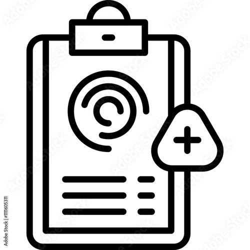 Fingerprint Icon