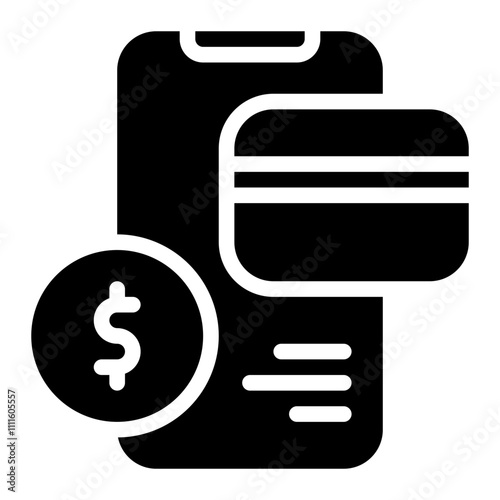 Debt Insurance Solid Icon