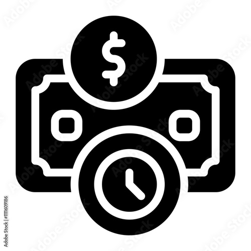 Money Solid Icon