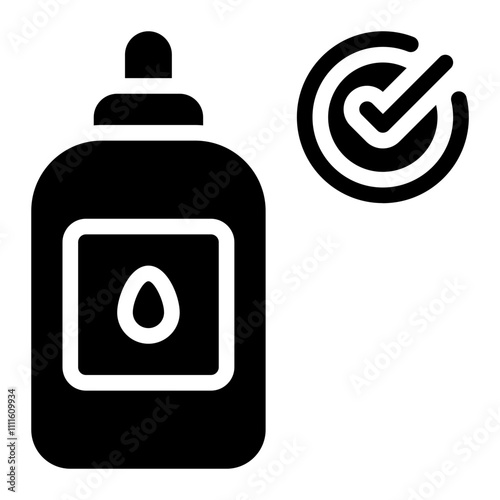 Paint Solid Icon