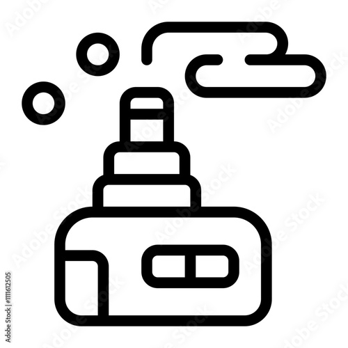 Testing Line Icon