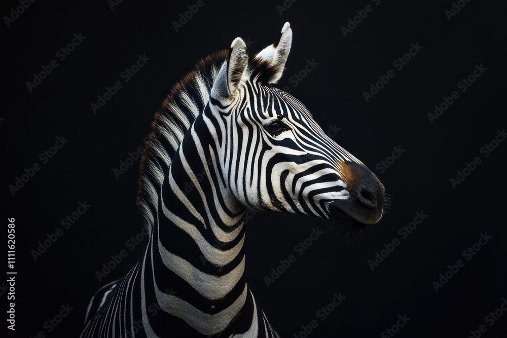 zebra close up zebra close up