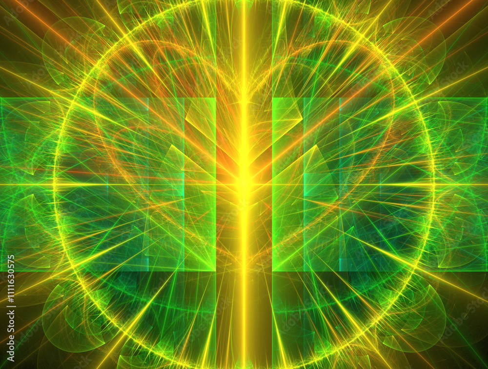 Imaginatory fractal abstract background Image Imaginatory fractal abstract background Image