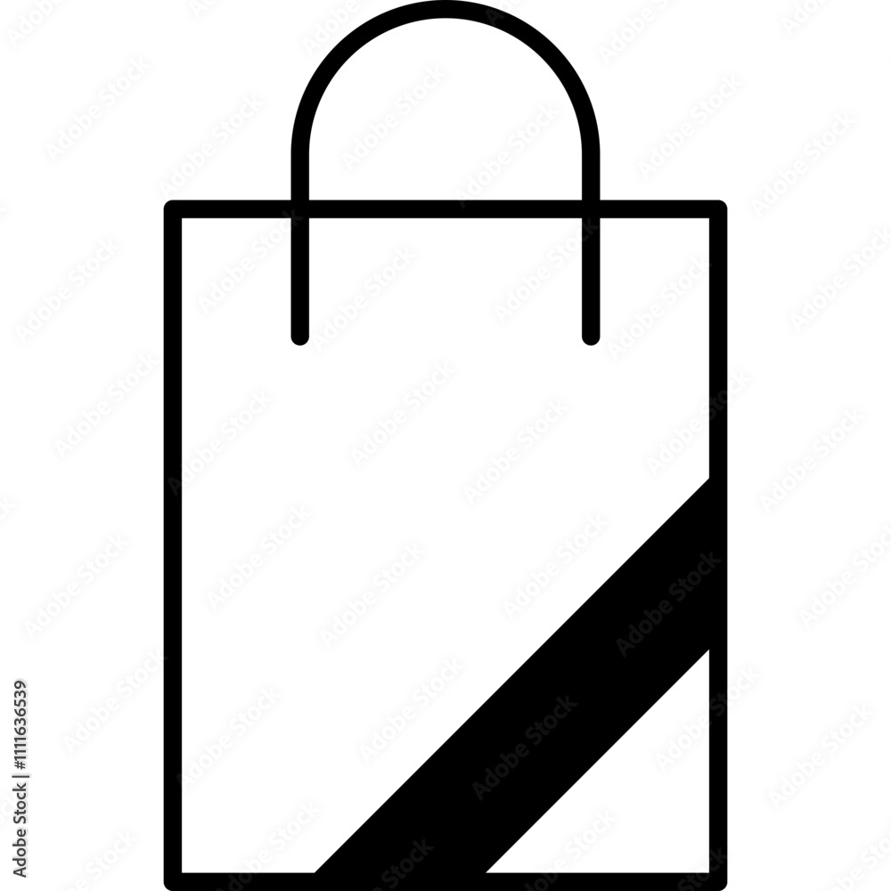 shopping bag, Birthday, christmas, gift, present Icon shopping bag, Birthday, christmas, gift, present Icon