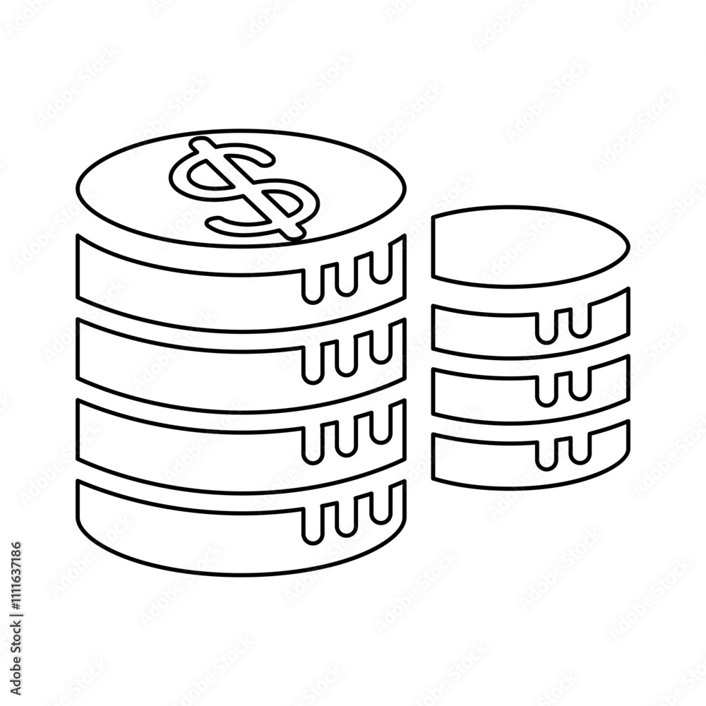 Title+ in line style Title+ in line style
