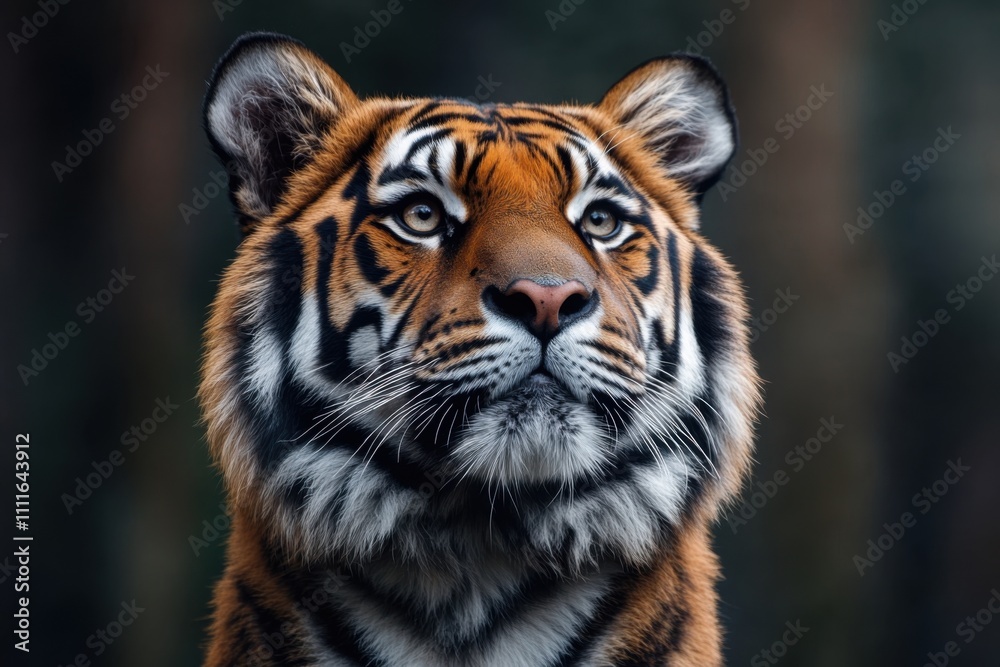 tiger in the zoo tiger in the zoo