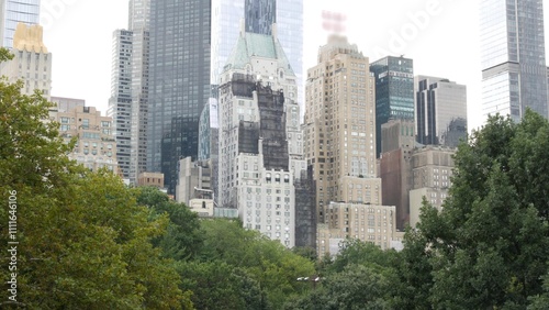 Canvas Print New York City Manhattan Midtown