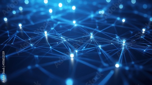 Abstract Network Visualization