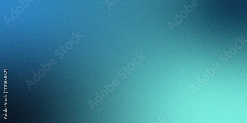 Dark blue mint sea teal jade emerald turquoise light blue abstract silk background. Brushed matte shimmer. Metallic foil effect & Design. Textured with rough grain, noise, and bright spots. 