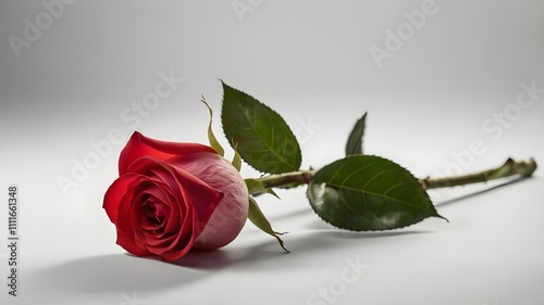 Elegant Red Rose